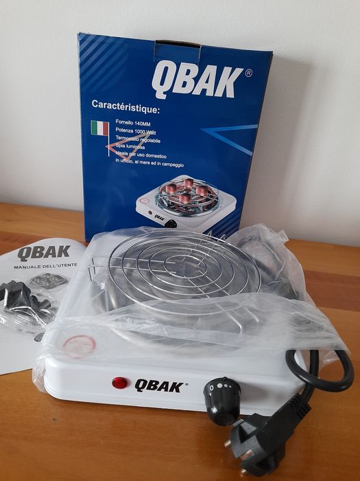 Forno  eléctrico para carvão  de Shisha Novo