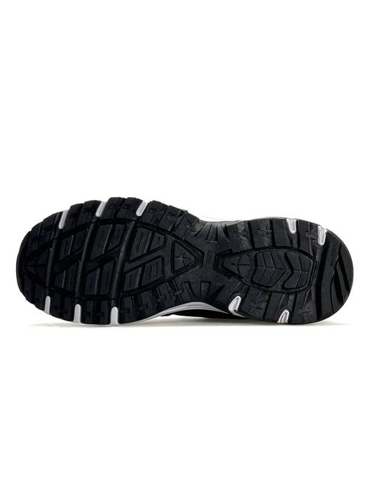 Кросівки осінні ASICS Gel-Sonoma 15-50 Gore-Tex Black/White premium | Кроссовки Асикс чоловічі