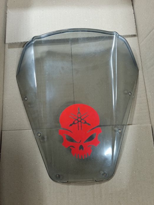 Вітрове скло yamaha xj600 diversion