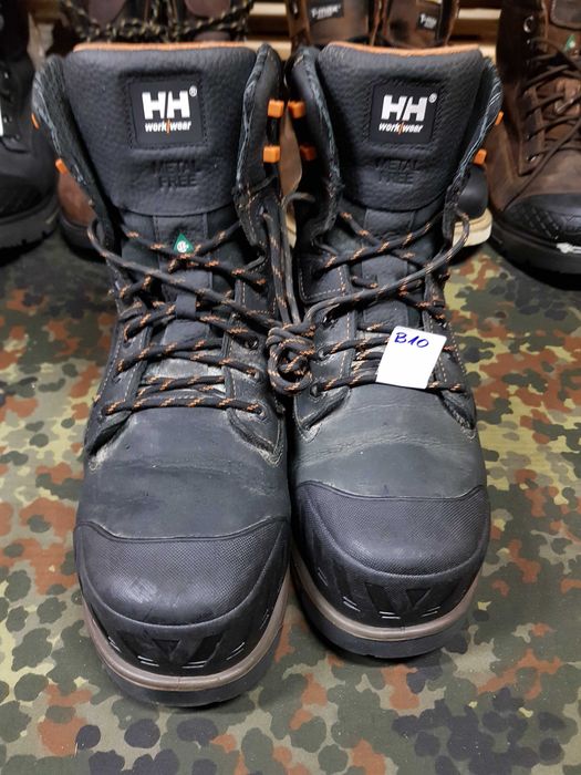 Buty robocze HELLY HANSEN rozm 47 wkł 32 cm