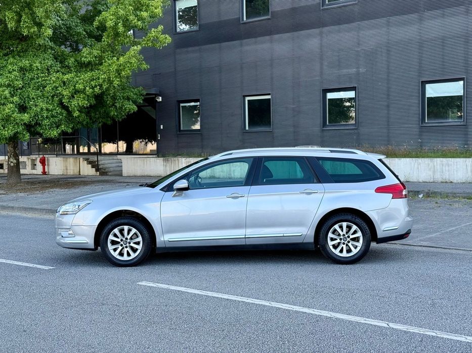 Citroën C5 Tourer 1.6 HDi Séduction