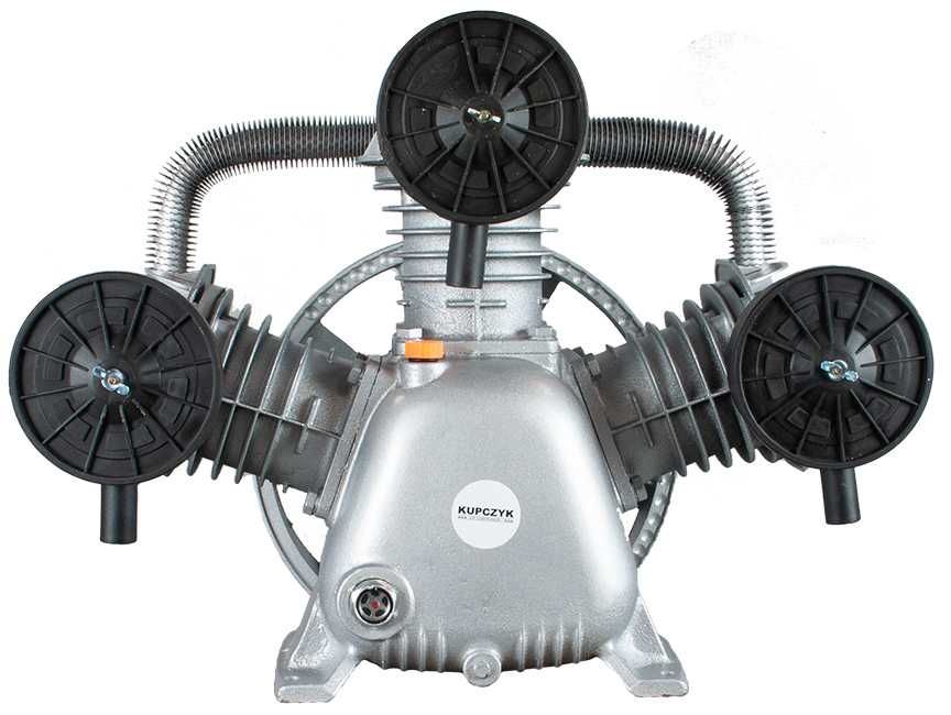 Pompa do kompresora Sprężarka KKT-1300 Kupczyk Wysyłka 0 zł