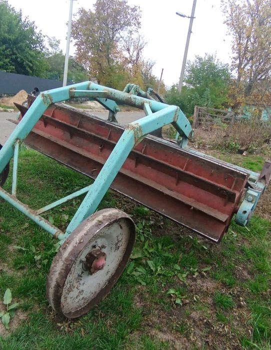 Продам подрібнювач соняшника