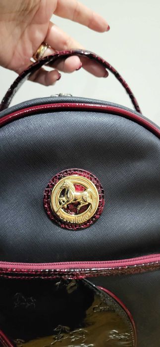 Mochila da Cavalinho Nova e Moedeiro Novo