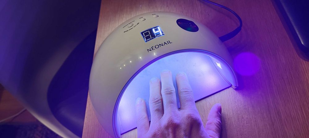 Lampa LED Neonail
