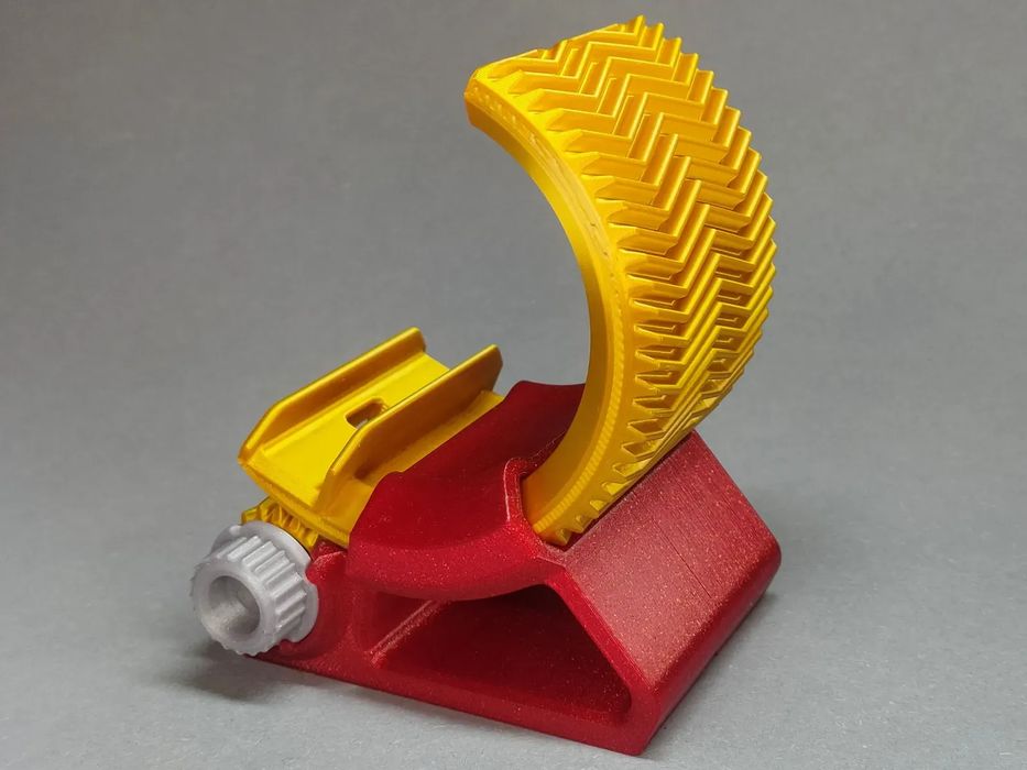 Suporte de Telemóvel Personalizado "Gear"