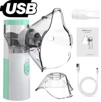 Nebulizator + Pulsyksometr GRATIS!!!