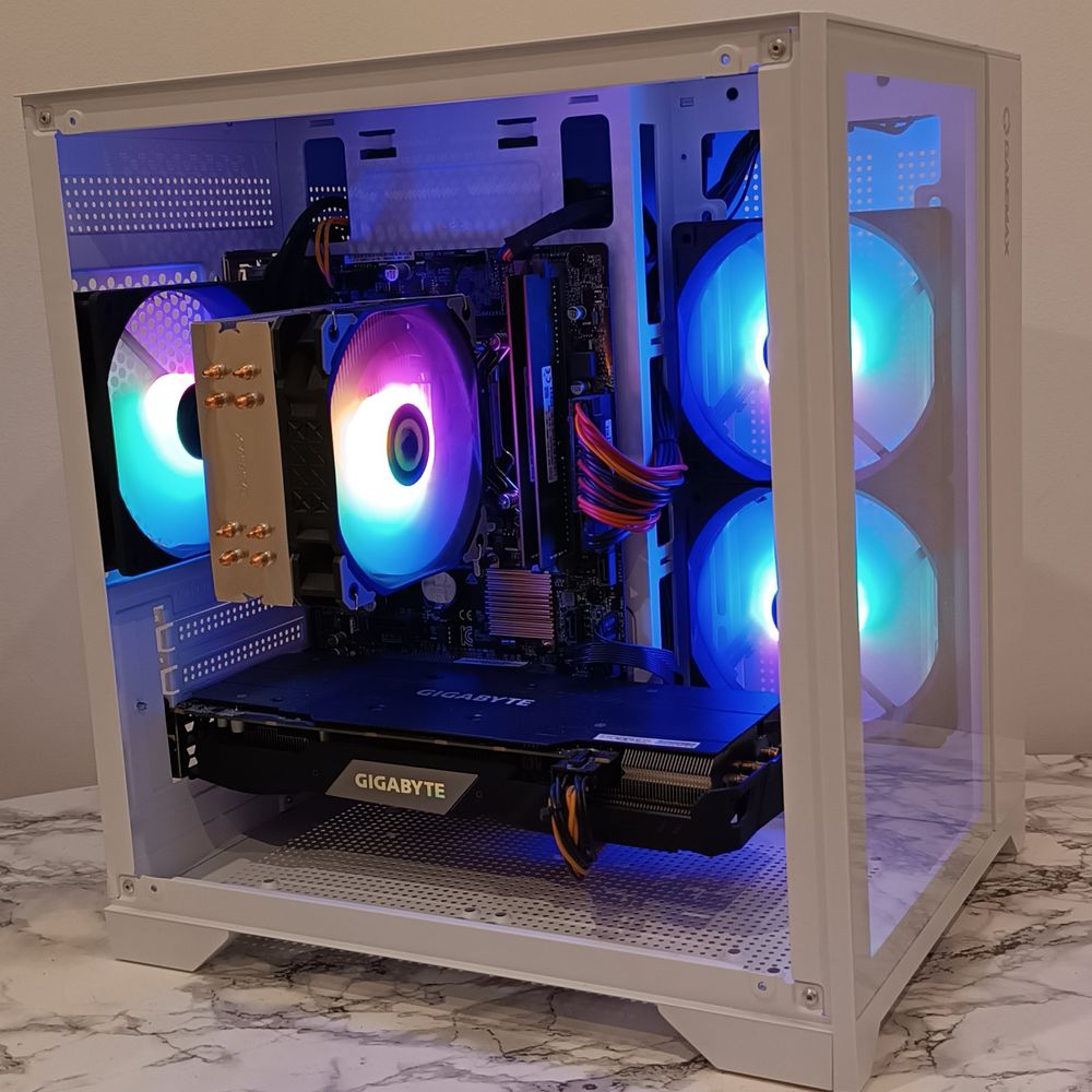Игровой компьютер RTX 2060 SUPER 8GB (3 вентилятора), i5, 16Gb: 14 800 ...