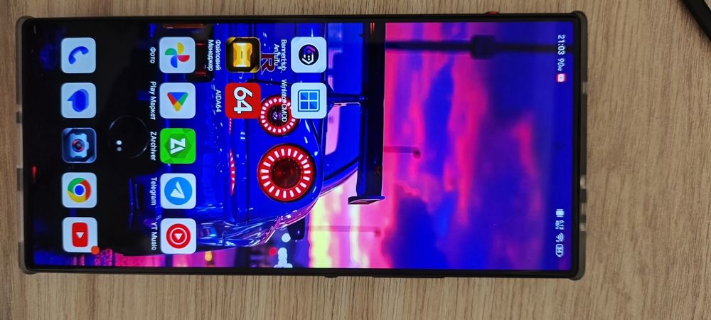 Red magic 10 air 12/256