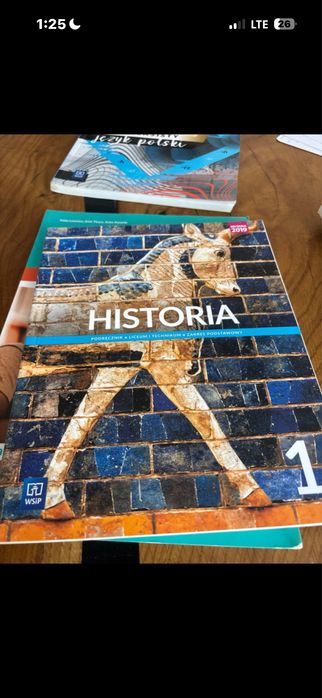 Podrecznik historia 1
