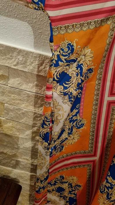 Túnica lindíssima, veste até XXL