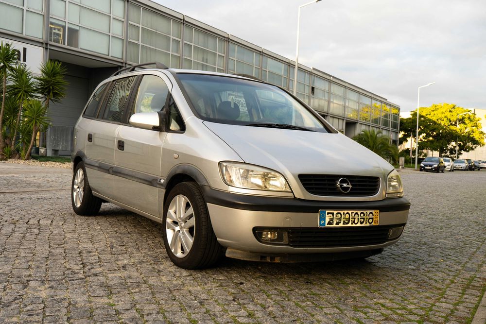 Opel Zafira 2000