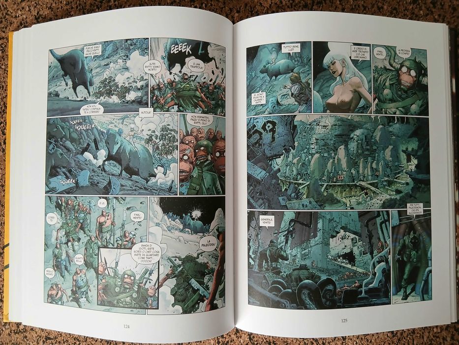 BD - L'Incal Finale Integrale