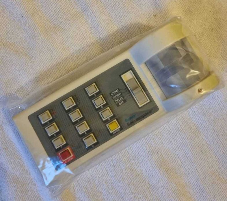 Aparelho de Alarme com Sensor