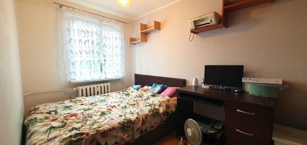 Mieszkanie 2 pok Knurów Centrum