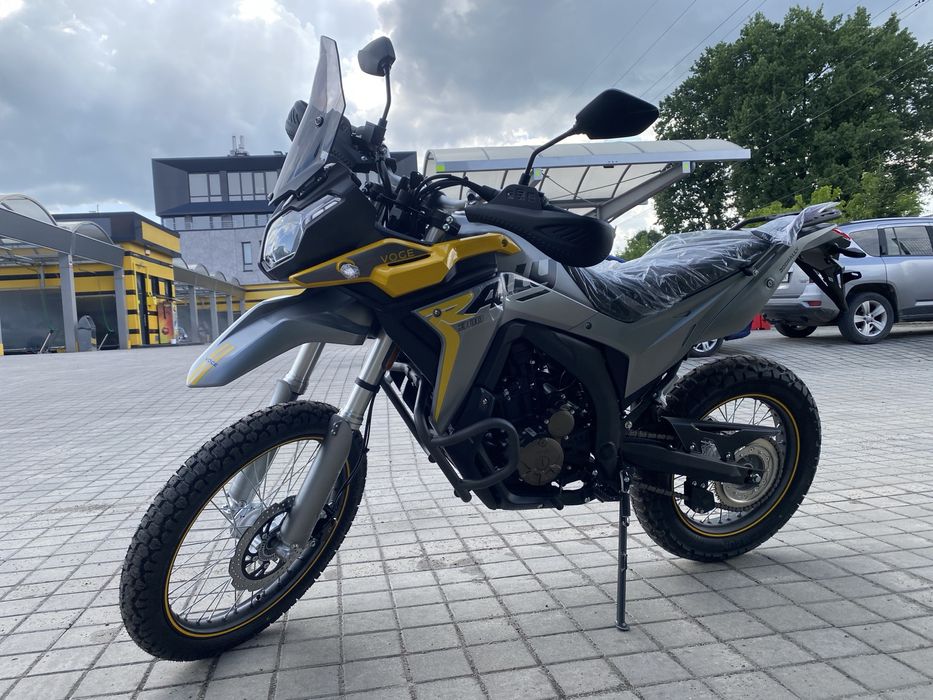 NEW VOGE 300 RALLY EFI ABS Кредит Доставка 2025