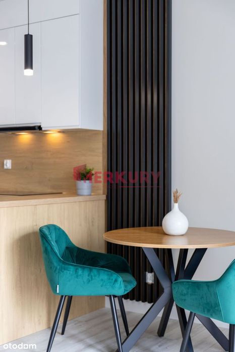 Od grudnia | balkon | centrum miasta