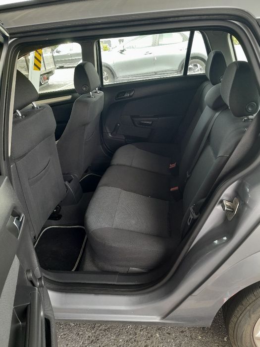 Opel astra 1,3 2007.  Poucos kms.
