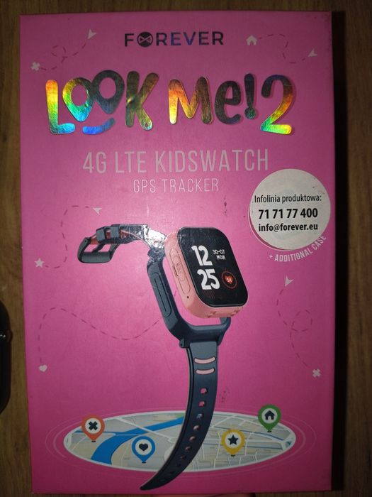 Smartwatch  look me 2