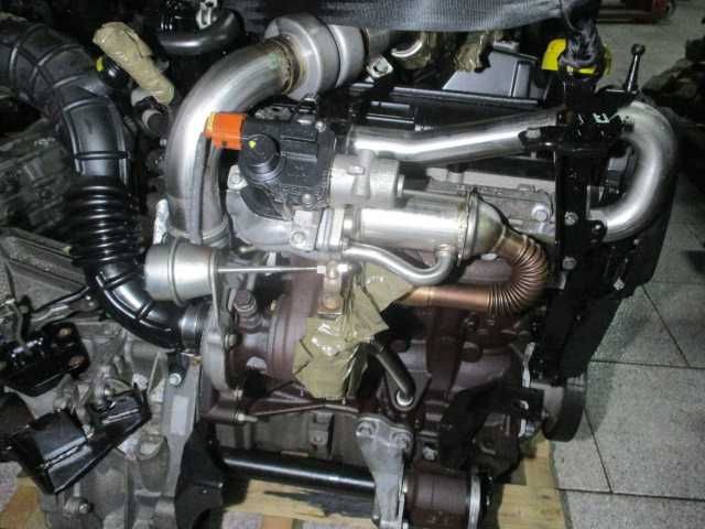 Motor completo Nissan Qashqai e Tiida 1.5DCI 106cv K9K278