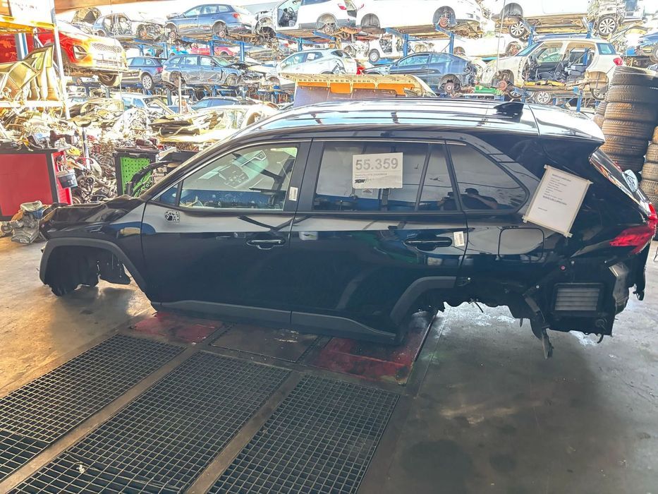 Peças Toyota Rav-4 Hibrido do ano 2024
