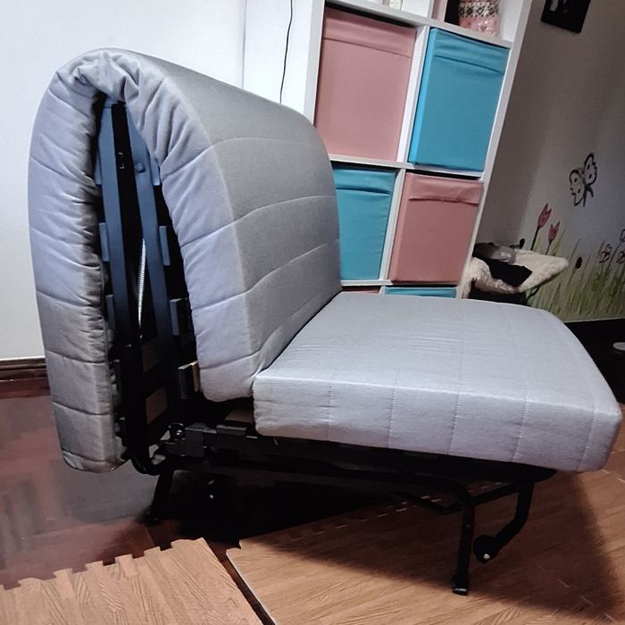 Sofá cama 1 lugar IKEA
