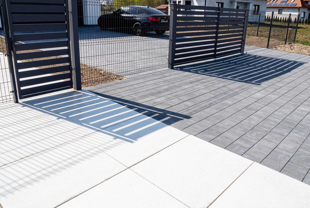 ROSSANO kostka brukowa gr.6 cm KOST-BET