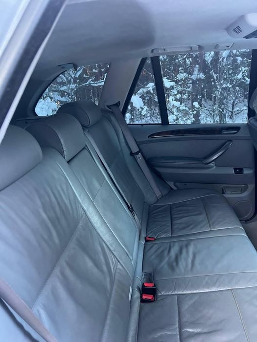 Продам бмв x5 e53 нерозмитнений