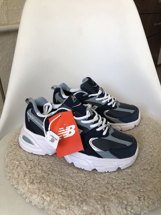 Кросівки дитячі new balance осінь зима