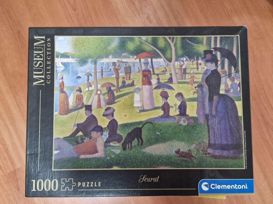 Puzzles nunca montados461127368238049283