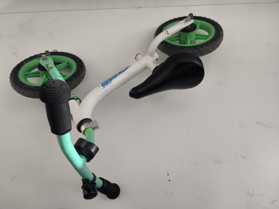 Bicicleta sem pedais