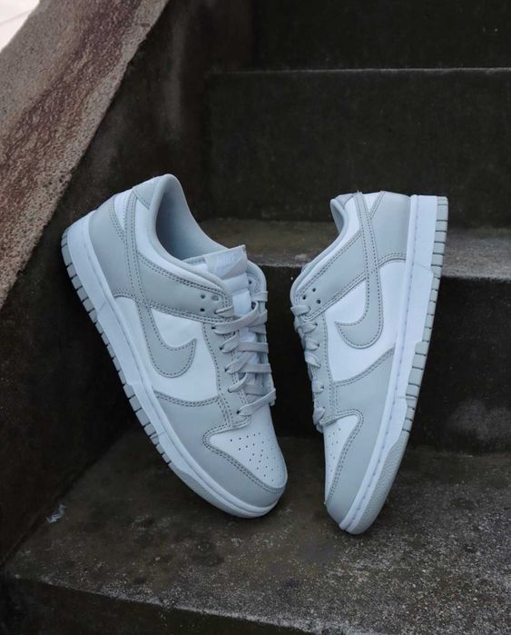 Nike Dunk Low Grey Fog-R.40