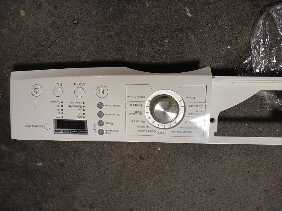 Модуль на пральну машинку Lg