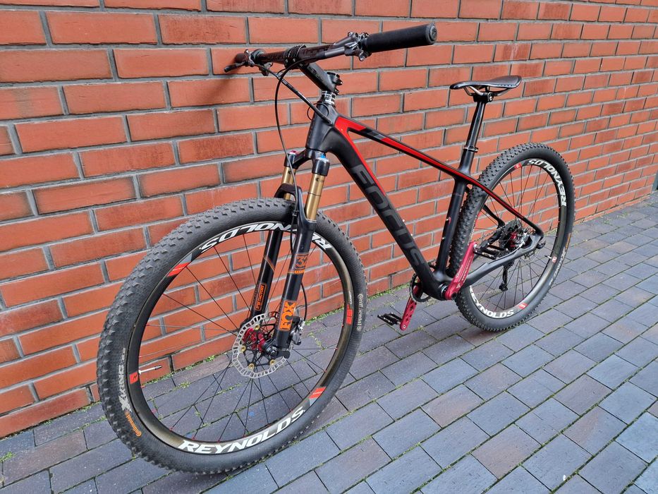 Focus raven carbon, xtr Di2