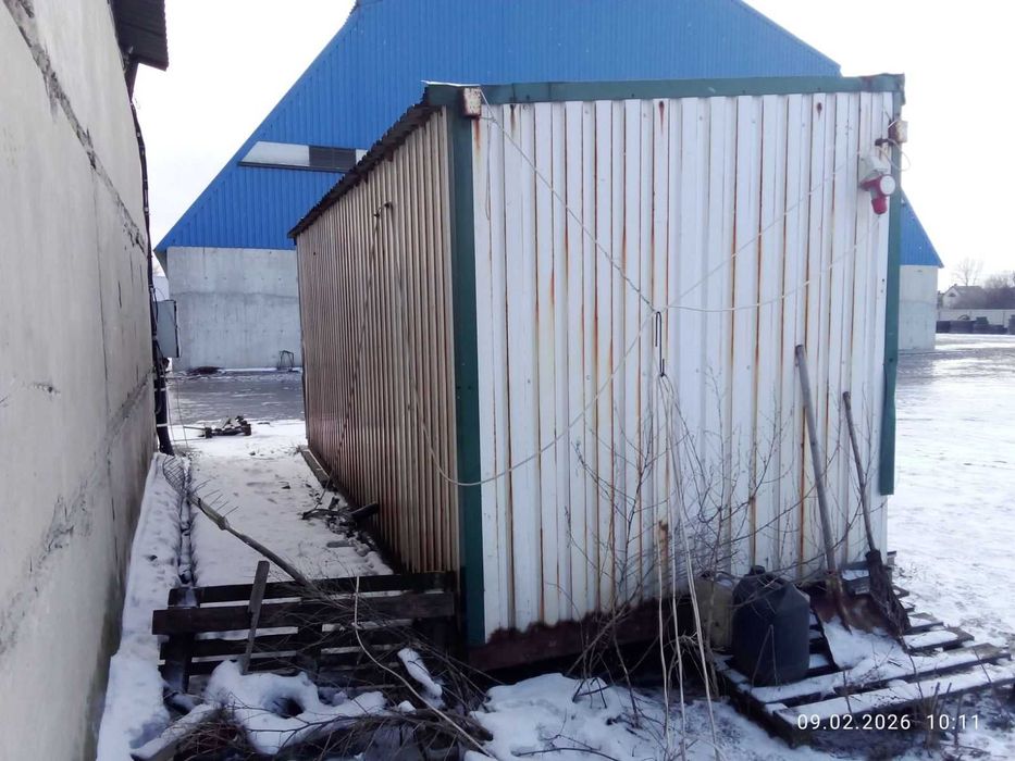 СРОЧНО! Бытовка | Вагончик | Домик
