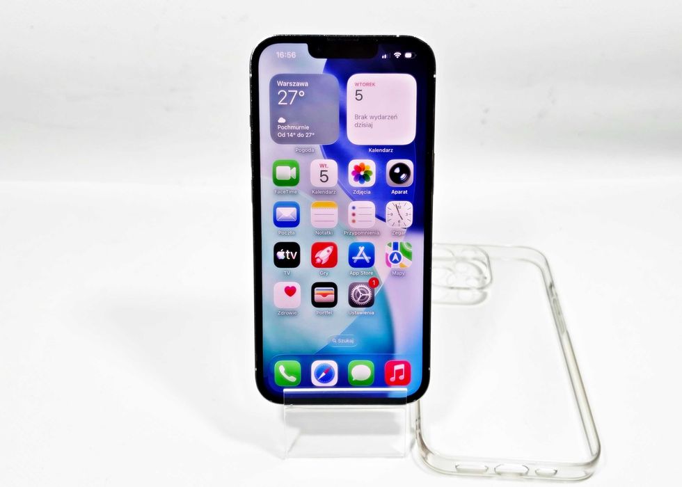 Apple iPhone 13  PRO 256GB 81% K&B Handel