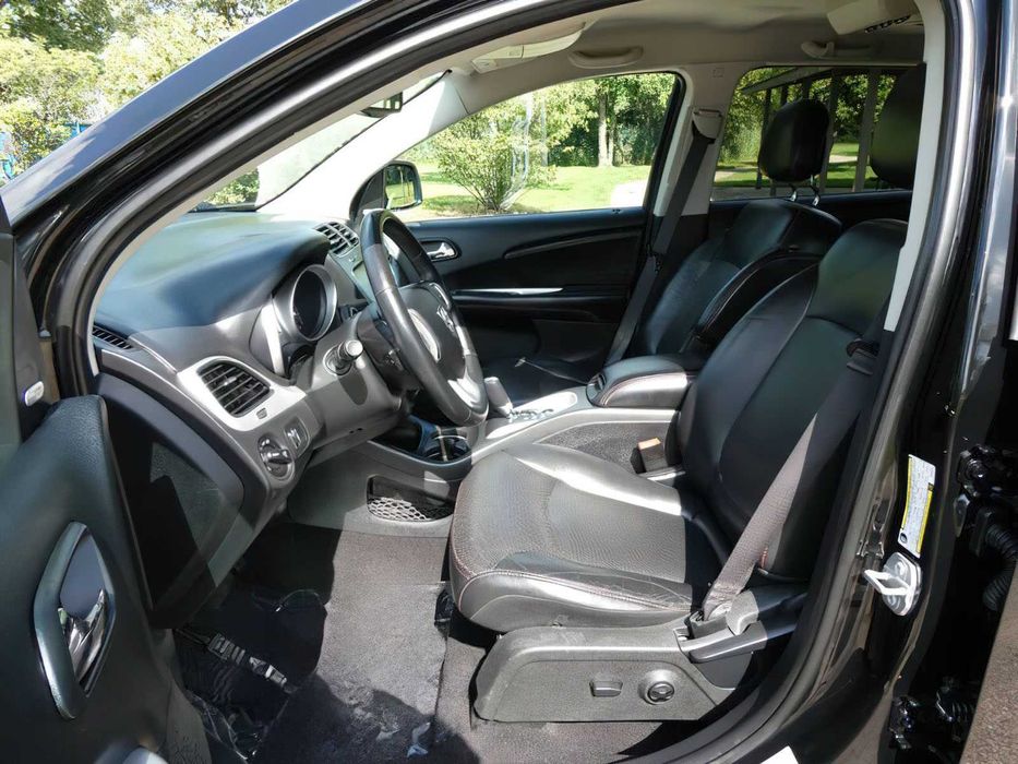 Dodge Journey GT      2017