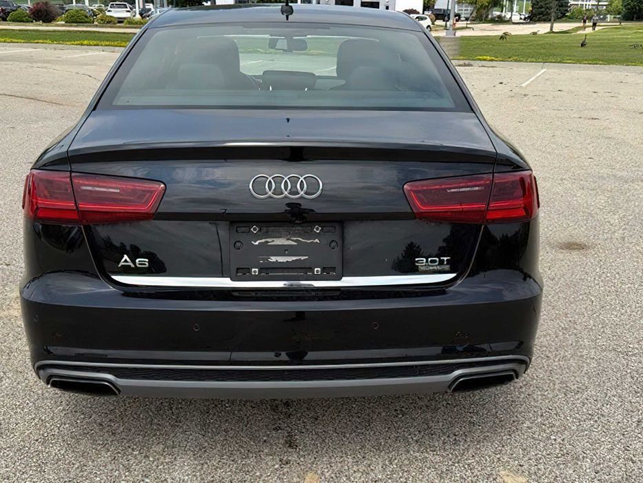 Audi A6 quattro Premium      2016