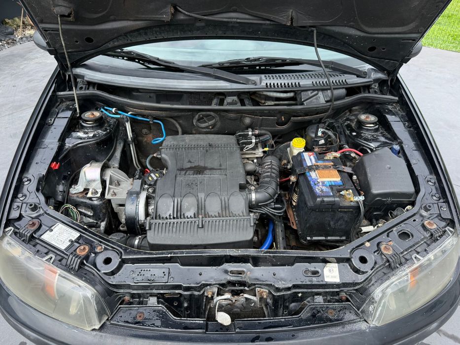 Fiat Punto 1.2 16v
