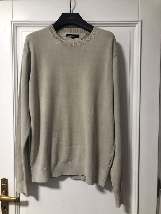 Sweter tommy hilfiger  roz L