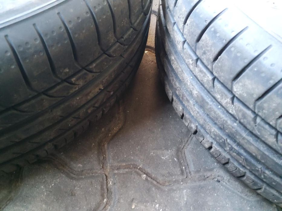 Jantes Ford R15 Com Pneus 195/50 Furação 4X108