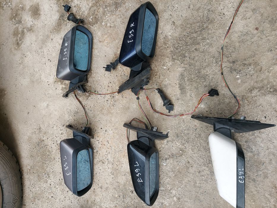 Зеркало Дзеркало БМВ BMW Е39 Е46 Е53 Е60 Е61 Е65 Е66 Е70 Е71 Е83 Е90 Е