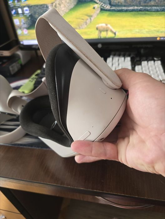 Окуляри віртуальної реальності Meta Oculus Quest 2 64 Gb
