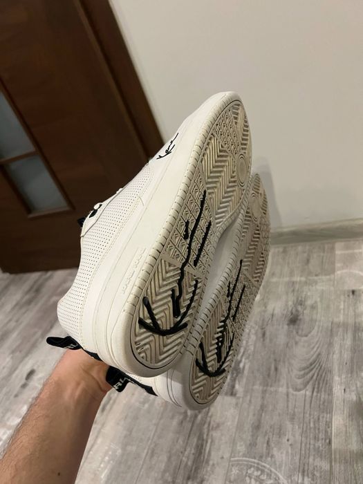 Karl Kani Sneakersy 89 TT biały