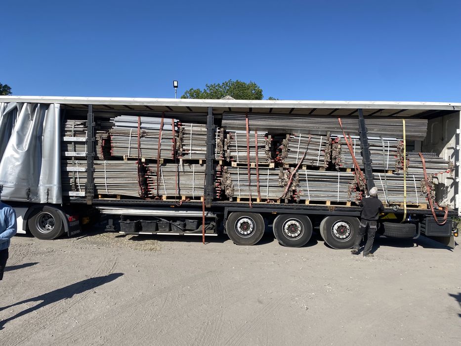 Wygrodzenia TUCZNIK - 2000 metrów - dostepne - SUPER STAN - Ideał