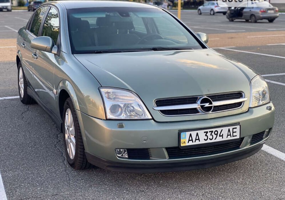Opel Vectra C 2.2 Benzin — Комфортний Німець у Живому Стані!