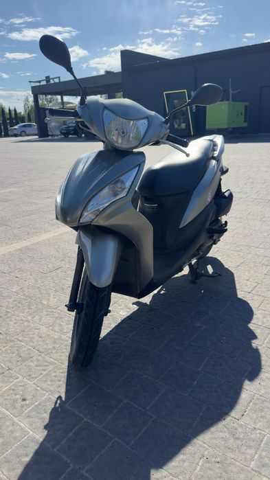 Скутер Honda Dio 110
