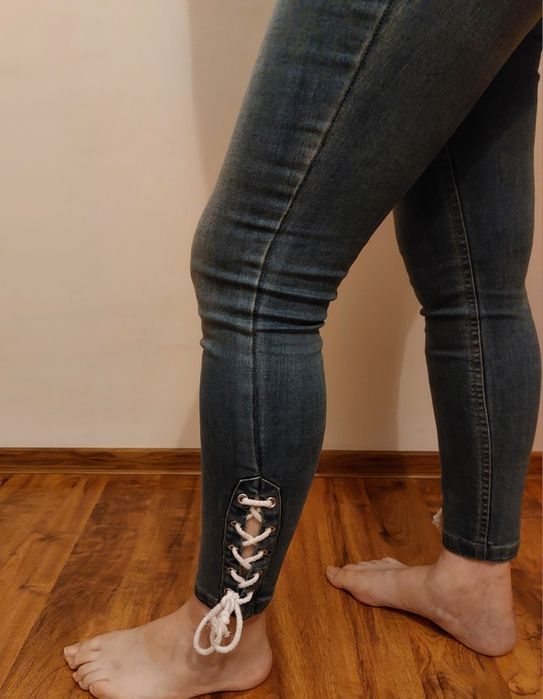 Spodnie jeansowe Orsay, rozmiar 36/38