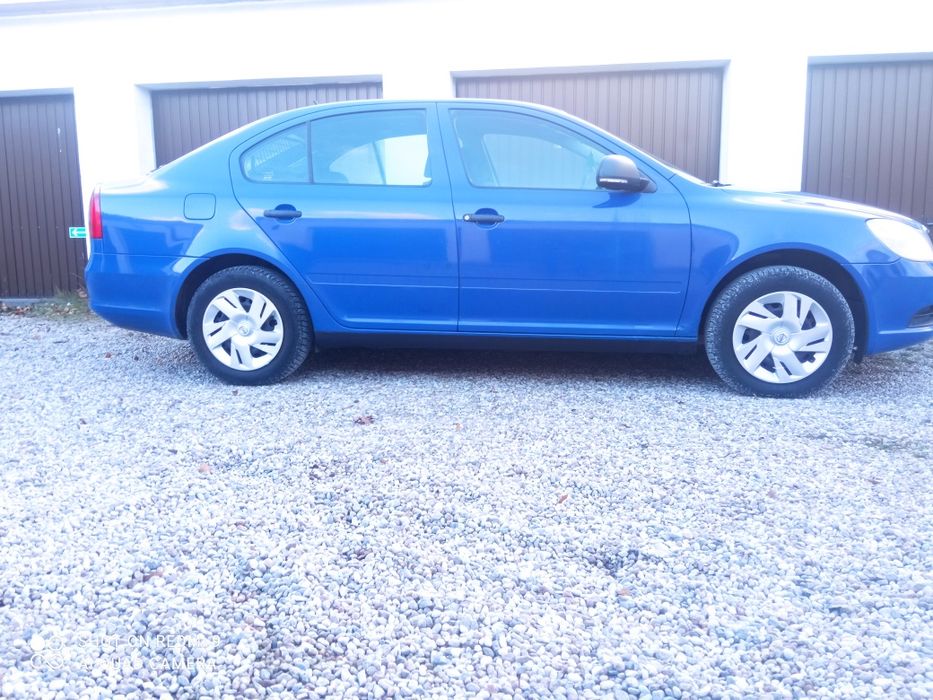 Skoda Octavia Lift 1.9TDi.5-drzwi.DoJazdy.Zamiana!