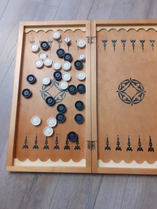 Нарды класические